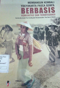 Image of Membangun Kembali Yogyakarta Pasca Gempa