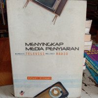 Image of Menyingkap Media Penyiaran