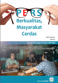 Image of Pers Berkualitas Masyarakat Cerdas