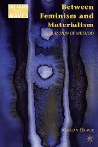 Image of Between Feminism and Materialism