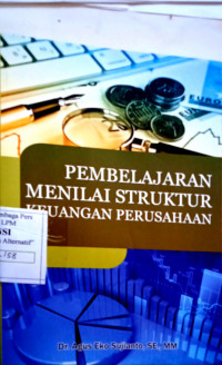 Image of Pembelajaran Menilai Struktur Keuangan Perusahaan