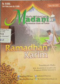Image of Media Dakwah Santri Madani Bernafaskan Islami ala Aswaja