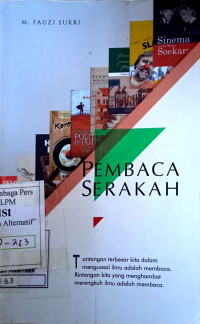 Image of Pembaca Serakah