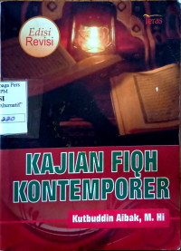 Image of Kajian Fiqh Kontemporer