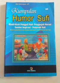 Image of Kumpulan Humor Sufi