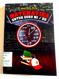 Image of Matematika untuk Guru MI/SD