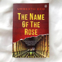 Image of The Name of The Rose