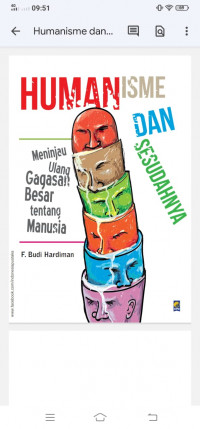 Image of Humanisme dan Sesudahnya