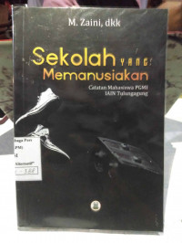 Image of Sekolah yang Memanusiakan