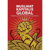 Image of Muslihat Kapitalis Global