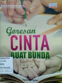 Image of Goresan Cinta Buat Bunda