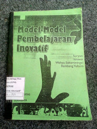 Image of Model-Model Pembelajaran Inovatif