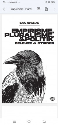 Image of Empirisme, Pluralisme & Politik