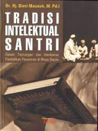 Image of Tradisi Intelektual Santri