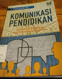 Image of Komunikasi Pendidikan