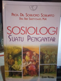 Image of Sosiologi: Suatu Pengantar