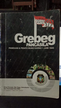 Image of Grebeg Pancasila