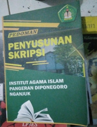 Image of Pedoman Penyusunan Skripsi