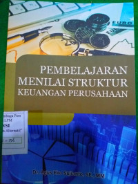 Image of Pembelajaran Menilai Struktur Keuangan Perusahaan