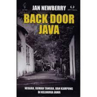 Image of Back door Java
