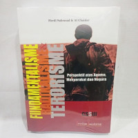 Image of Fundamentalisme, Radikalisme & Terorisme