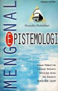 Image of Mengenal Epistemologi