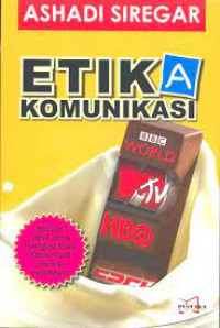 Image of Etika Komunikasi