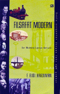 Image of Filsafat Modern: dari Machiavelli sampai Nietzsche