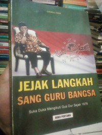 Image of Jejak Langkah Sang Guru Bangsa