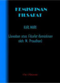 Image of Kemiskinan Filsafat
