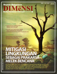 Image of Mitigasi Lingkungan Sebagai Prakarsa Melek Bencana