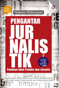 Image of Pengantar Jurnalistik