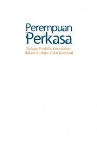Image of Perempuan Perkasa