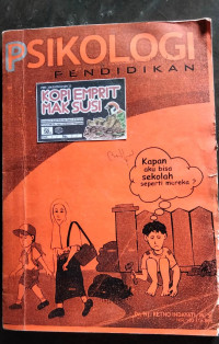 Image of Psikologi Pendidikan