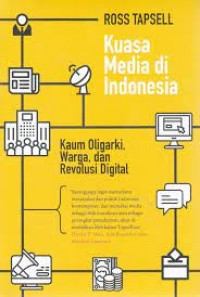 Image of Kuasa Media di Indonesia