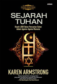 Image of Sejarah Tuhan - Karen Armstrong