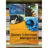 Image of Sistem Informasi Manajemen